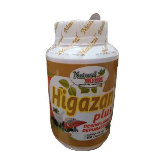 Higazan Plus 100caps (Natural Medix)