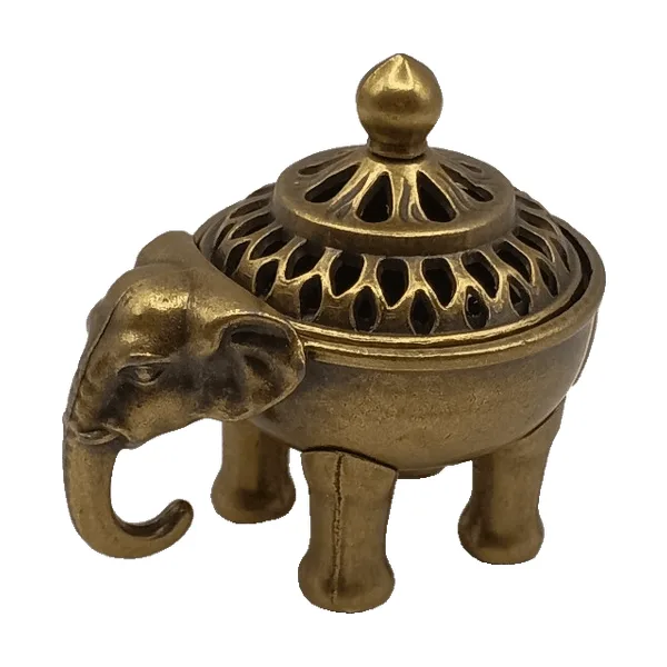 Elefante Pequeño para Sahumerio