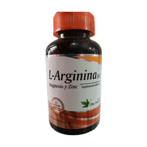 L-Arginina 100caps (Fito Medic's)