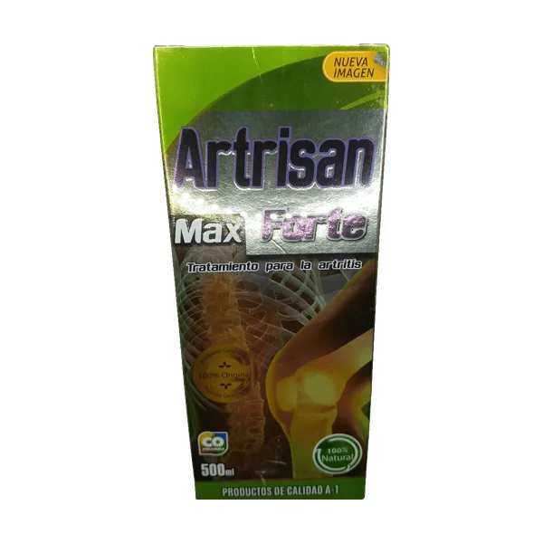 Artrisan Max Forte Jarabe 500ml