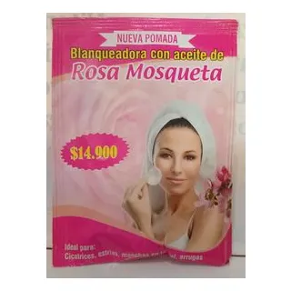 Rosa Mosqueta Crema 30gr