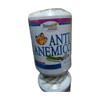 Antianemico 100 caps (Natural Medix)