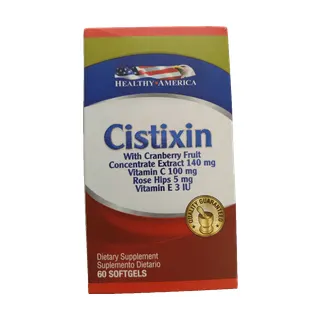 Cistixis 60sofgel (Healthy América)