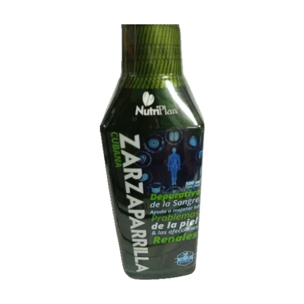 Zarzaparrilla Jarabe 500ml
