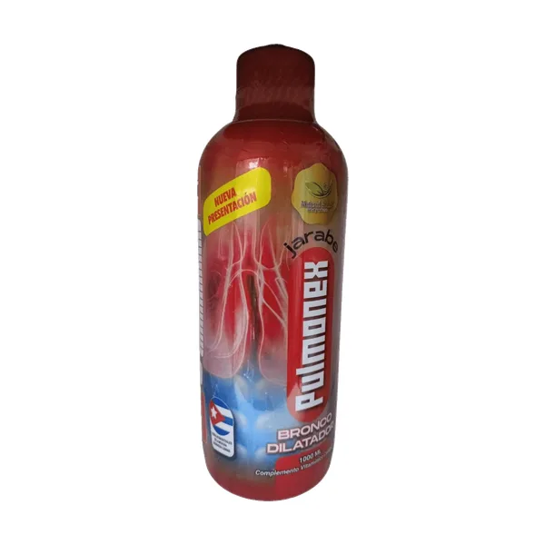 Pulmonex Jarabe 1 Litro (Natural San)