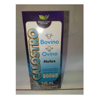 Calostro Bovino 500ml (Natural San)