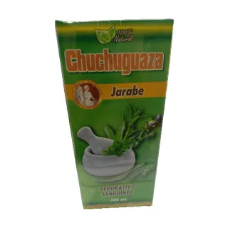 Chuchuguaza Jarabe 500ml
