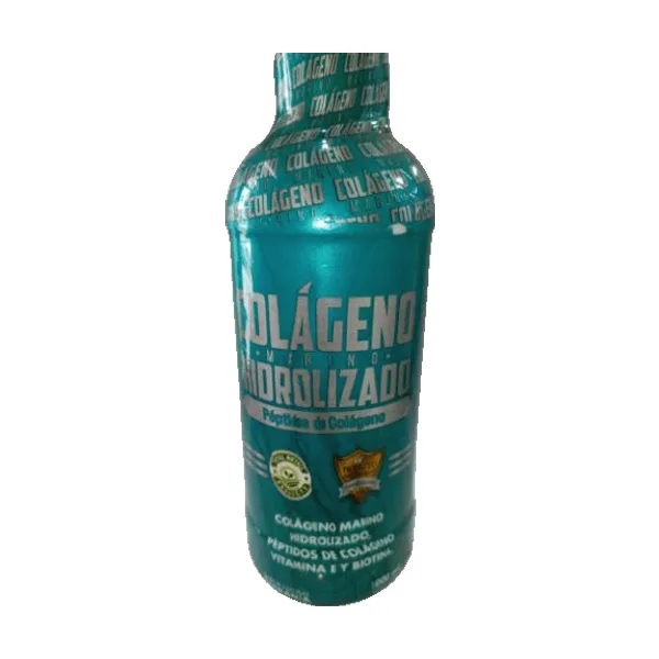 Colágeno Marino Hidrolizado Jarabe 1litro