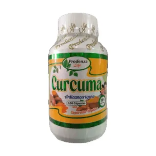 Cúrcuma 100caps (Prodenza)