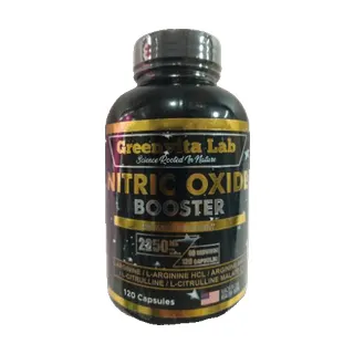 Nitric Oxide 120 caps (Greenvita Lab)