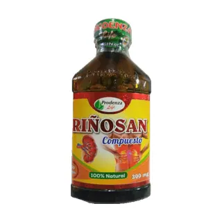 Riñosan Compuesto 100caps (Riñosan)