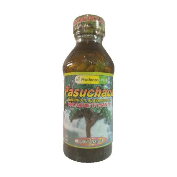 Pasuchaca (Diabetizan) 100caps (Prodenza)
