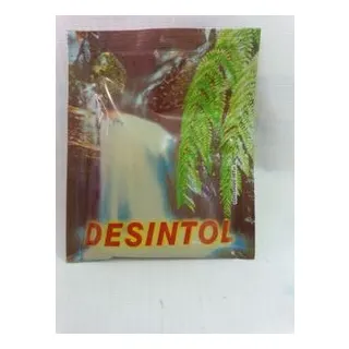 Desintol Dr Rojas Purgante Polvo
