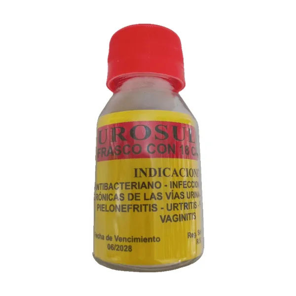 Irosulfan 18 caps