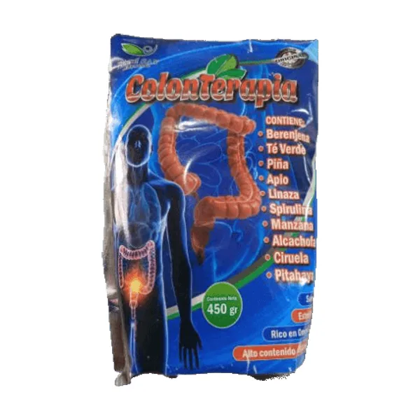 Colonterapia en Polvo (Natural San) 450gr