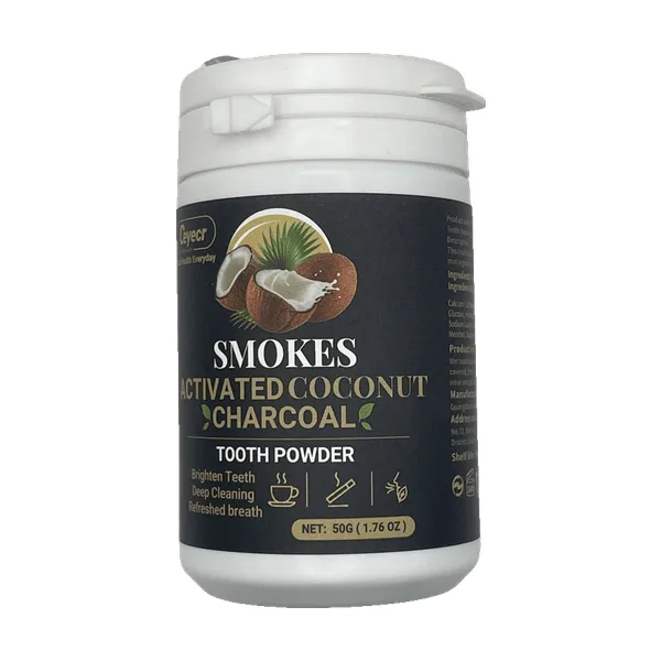 Smokes Carbón Activado Coco