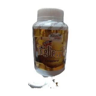 Triglicéridos 100caps (Natural Medix)