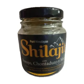 Shilajit Jalea