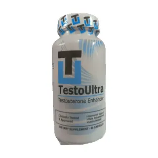 Testoultra 60caps (Testosterone)