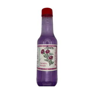 Loción Morada