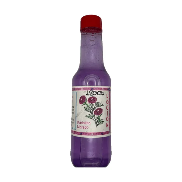 Loción Morada