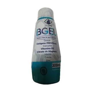 Bgel Colageno X300ml (Nt Labs)