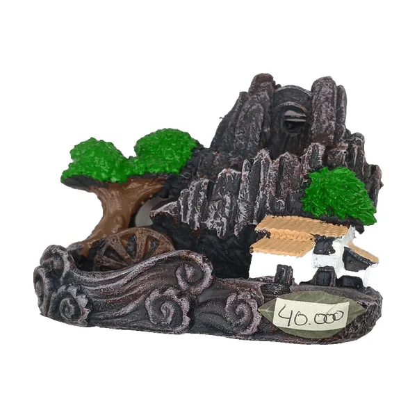 Fuente Molino-Arbol/Casa