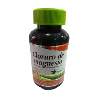 Cloruro de Magnesio (Fito-Medics) 90caps