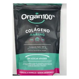 Colageno+Marino 500g