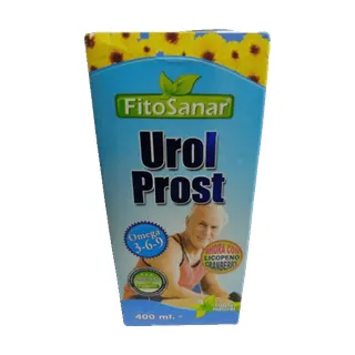 Urol Prost Jarabe 400ml