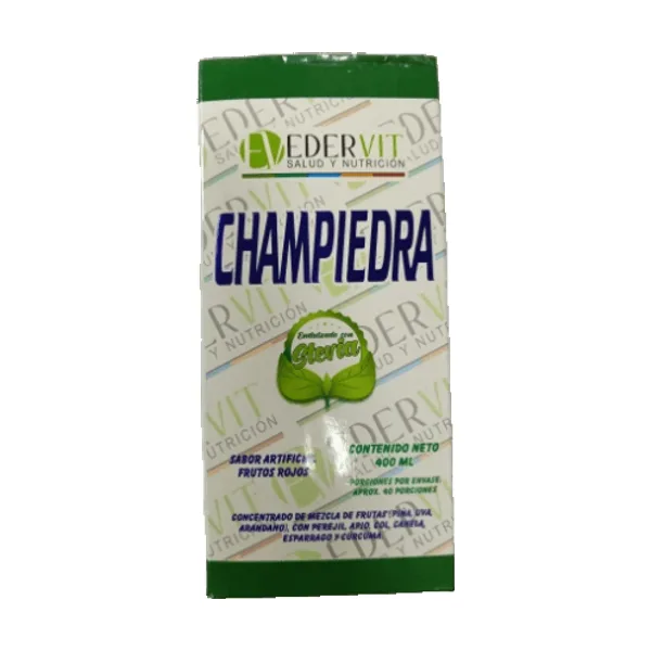 Chanca Piedra Jarabe (Evedervit)