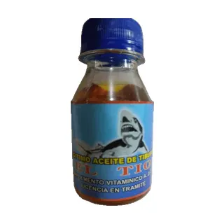 Aceite de Tuburon