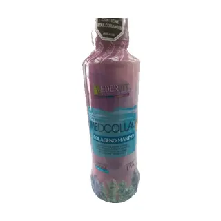 Colágeno Marino Hidrolizado 500ml (Edervit)