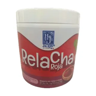 Relacha Roja X200gr (Jaquin)