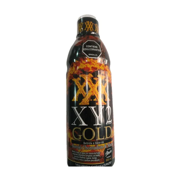 Xy2 Potencializador Jarabe X500ml (Golden)