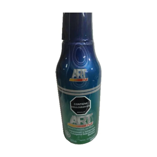 Art Full Jarabe 300 ml