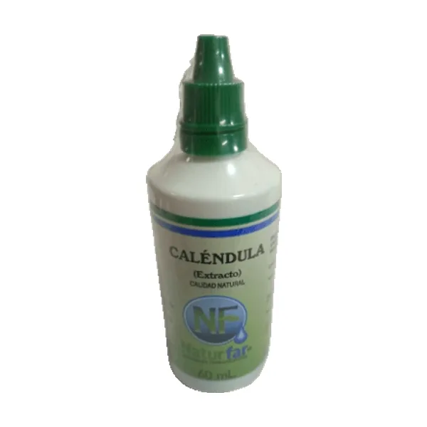 Calendula Extracto 60ml